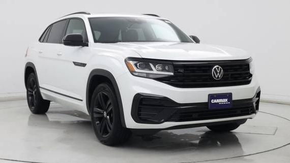 VOLKSWAGEN ATLAS CROSS SPORT 4MOTION 2023 1V2SC2CA4PC214819 image